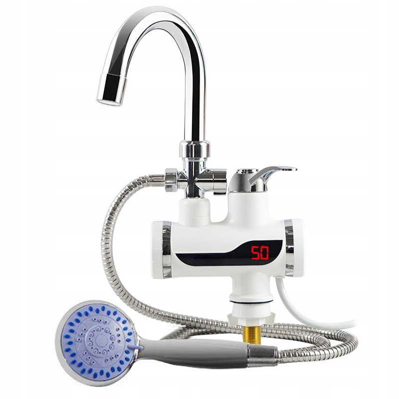 PRIETOKOVÝ Ohrievač WASHBASIN 3000W