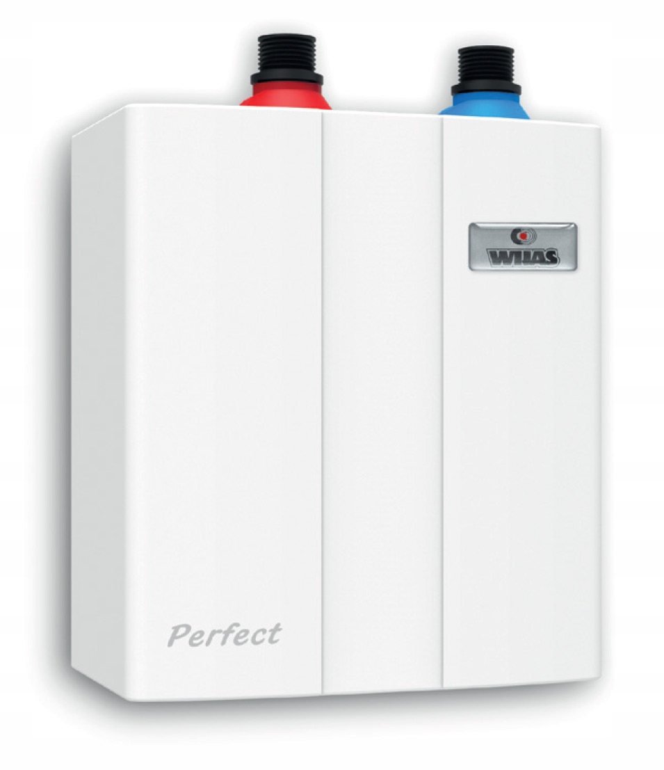 5,5 kW dokonalý vyhrievač prietokovej vody wijas
