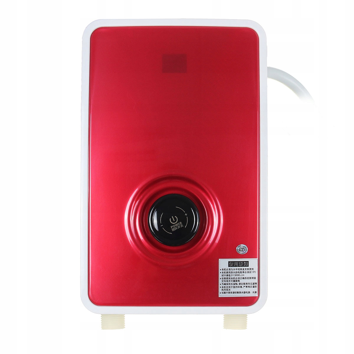 ELEKTRICKÝ OHREV PRIETOKOVEJ VODY 5500W
