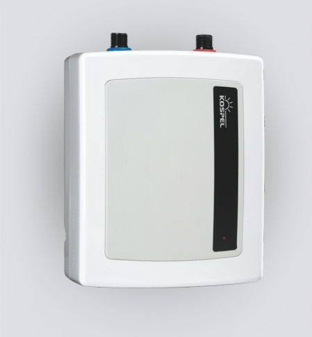 OHRIEVAČ PRIETOKOVEJ VODY KOSPEL AMICUS 4,4 kW