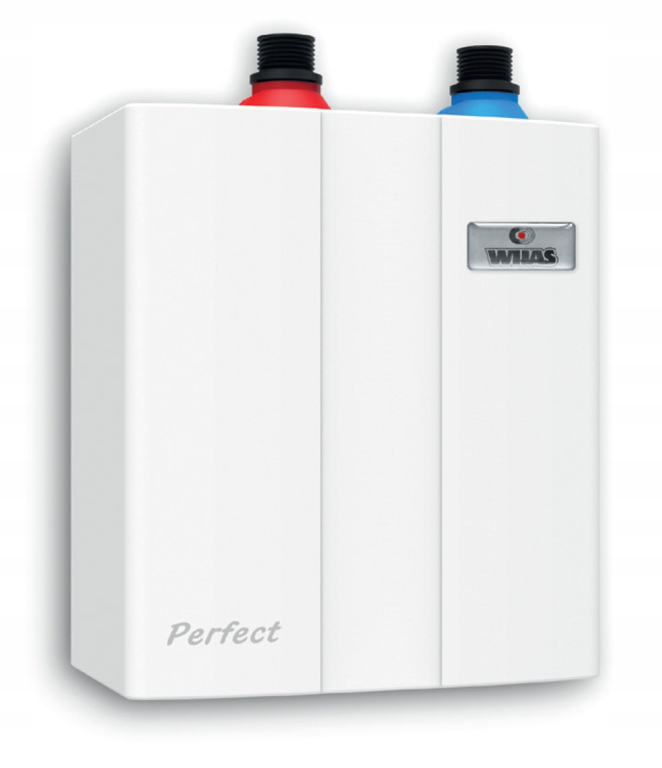 PERFEKTNÝ Ohrievač prietokovej vody 4 kW