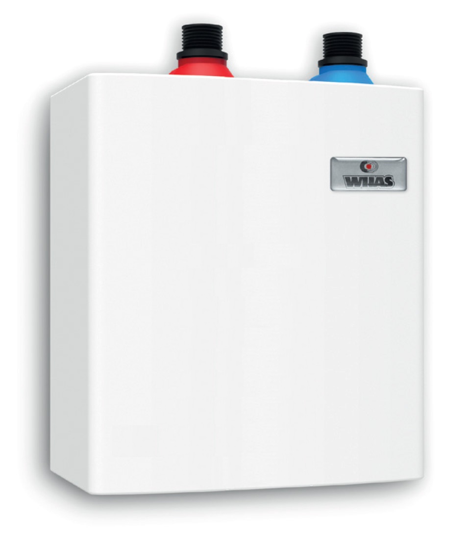 Perfektný ohrev prietokovej vody 7 kW 400 v