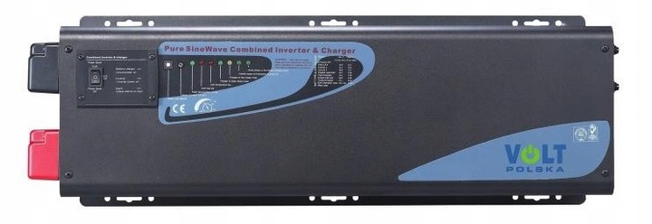 POWER SINUS 3000W 24V UPS VYPNUTÝ Mriežkový prevodník 12