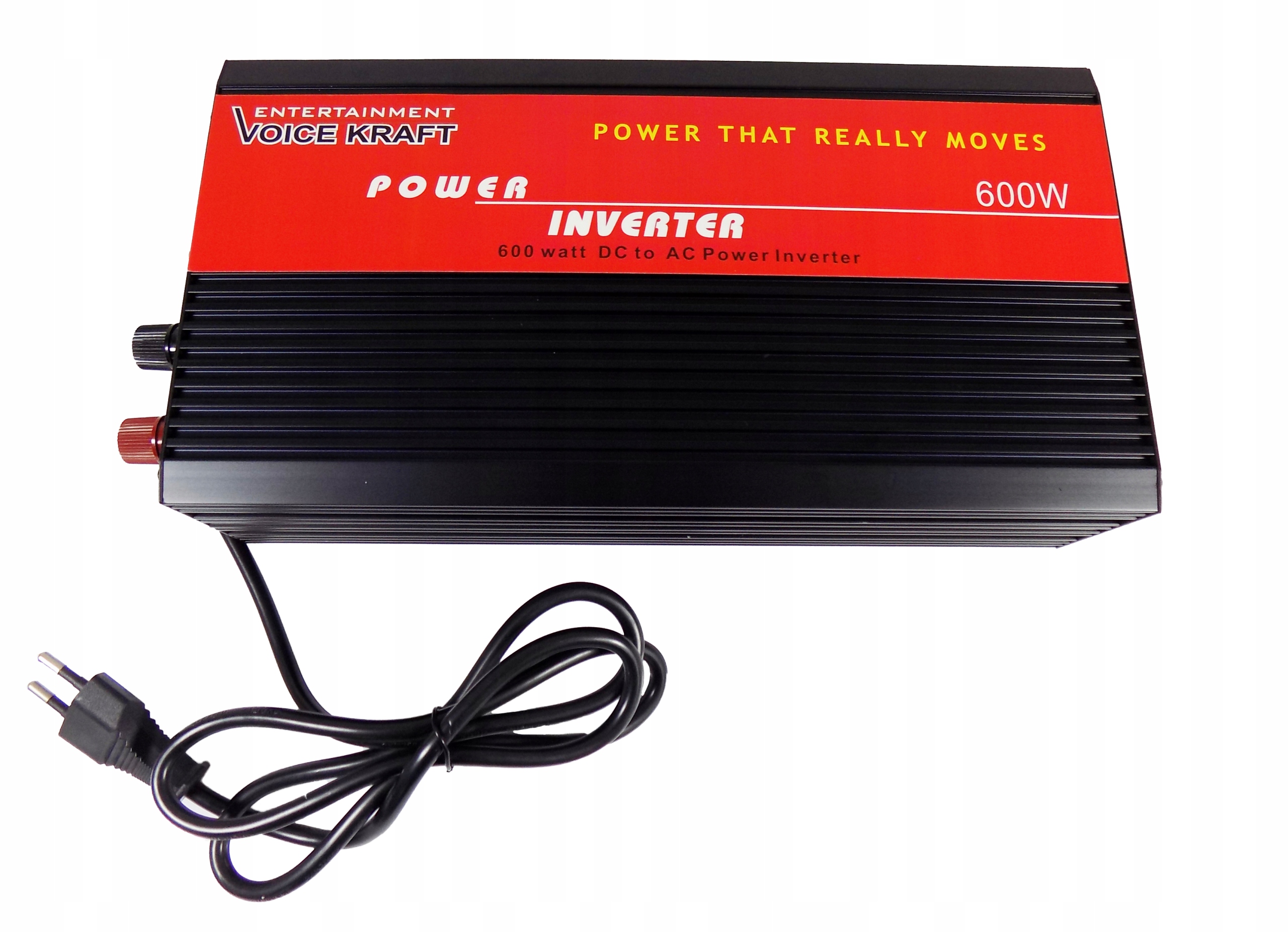 Prevodník 600/1200 W ups. nabíjanie batérie k kachle