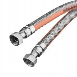 FLEXIBILNÁ HADICA NA PLYN V PVC KRYTI 150 CM