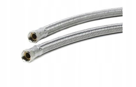 Flexibilná hadica 3/4 "2 kusy na ohrievač