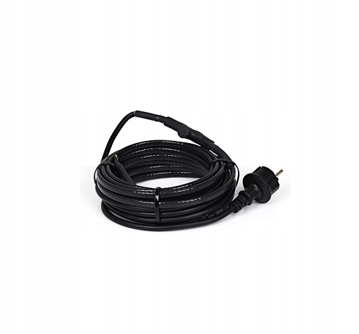 Rekuperátor -  VYKUROVACI KABEL 5MB
