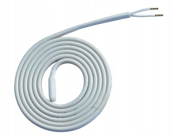 VYKUROVACI KABEL 9M 360 W SILIKONOVY VYKUROVACI KABEL