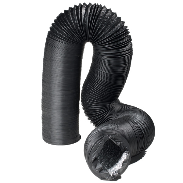 Vetrací kábel alu / pvc FI 102 mm / 10 m