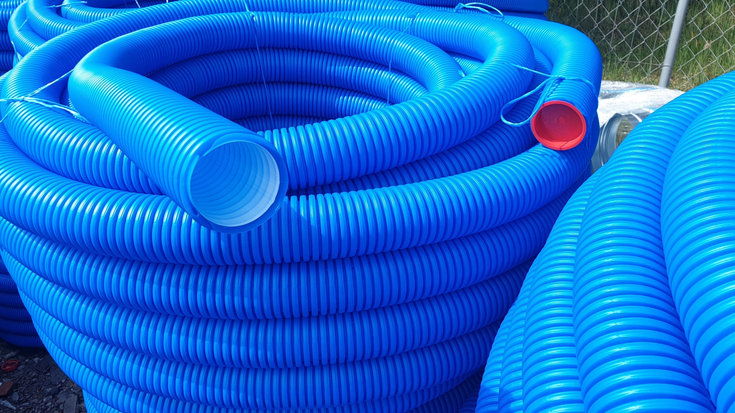 Flexibilná ventilačná hadica 75 mm rekuperácia