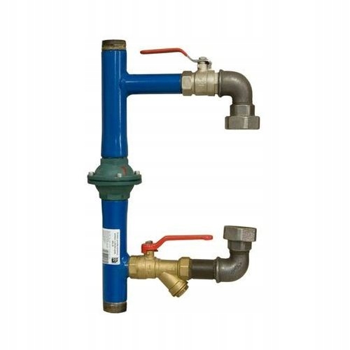 5/4 "PRIPOJENIE K ČERPADLU S Diferenciálnym ventilom