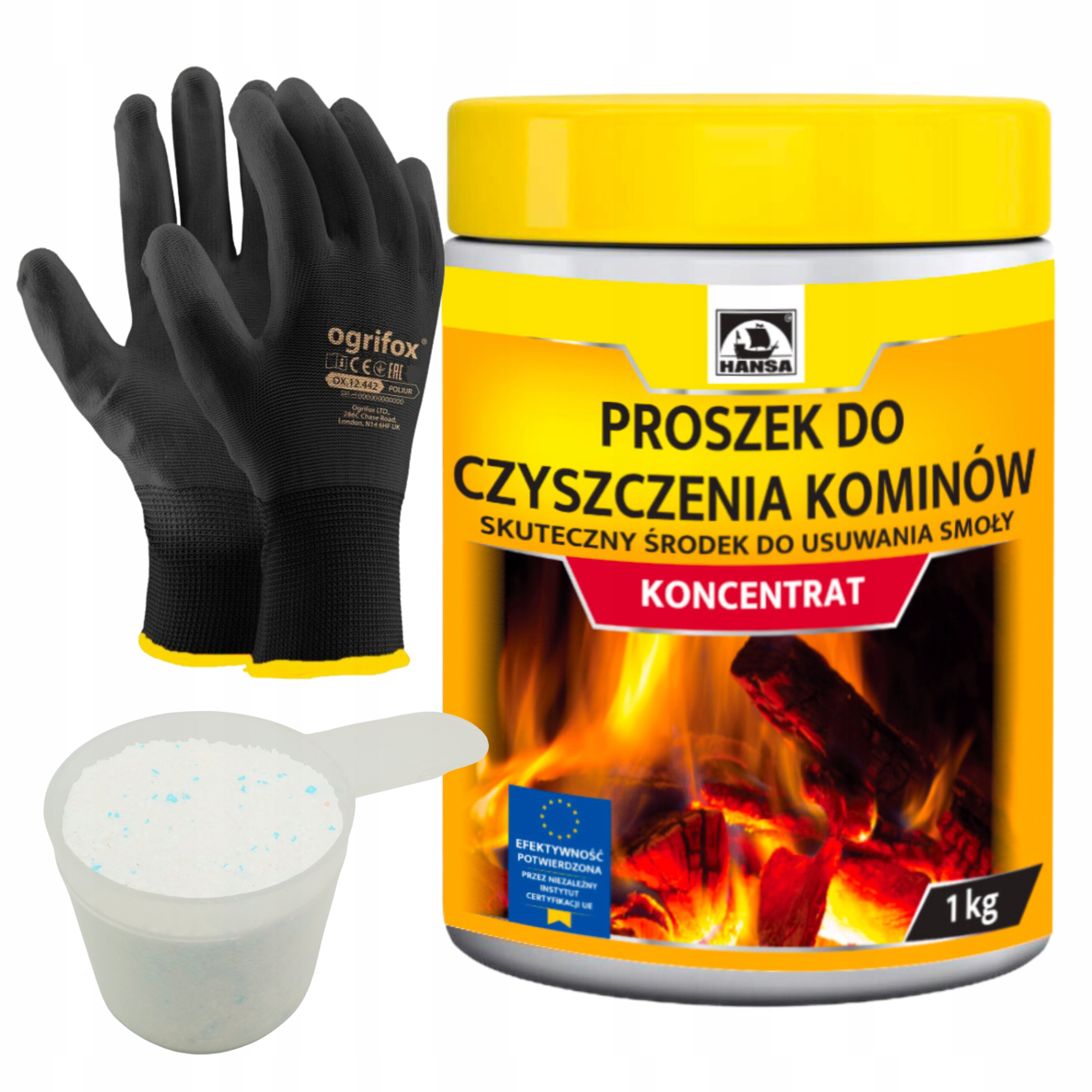 Čistič Hansa HSCP-1