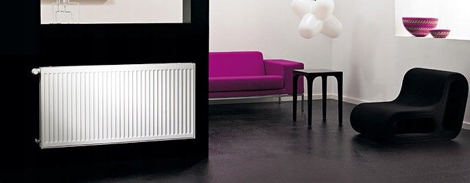 PURMO OHRIEVAČ 300x400 C11 KOMPAKTNÁ STRANA