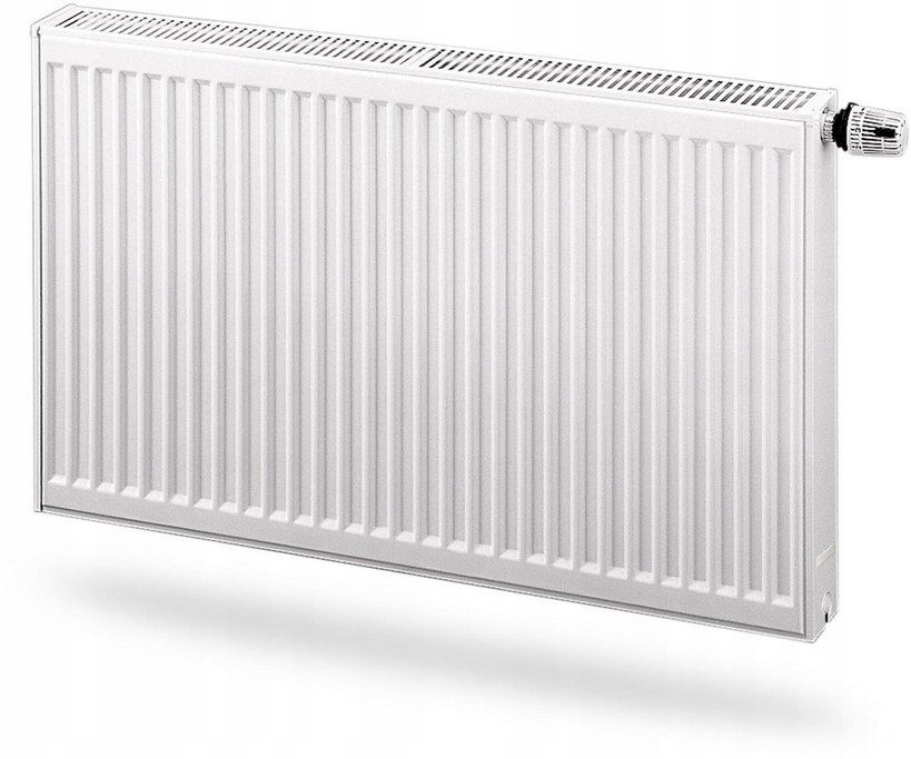 Purmo ohrievač 450 × 1000 CV33 ventilový kompaktný spod