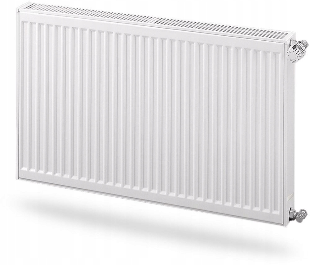 Kompaktný radiátor s bočným pripojením purmo 500 × 600 C21S