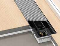 Ohrievač purmo aquilo duct fmk 260 × 2100 × 90