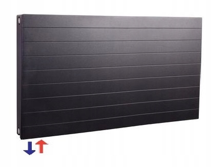 PURMO RAMO 600x1600 V 21 CV21 DOLE ĽAVÝ ANTRACIT