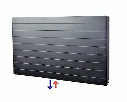 PURMO RAMO 900x1400 V CV 33 DOLNÝ STREDNÝ GRAFIT
