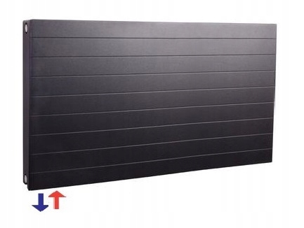 PURMO RAMO RCV22 600x1600 V 22 ľavý ANTRACIT.