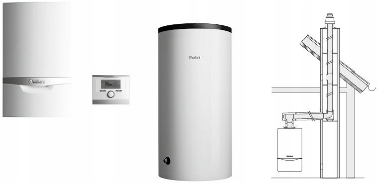 Balenie 1 VC 146 / 5-5 + VIH R 120/6 B + multiMATIC 7
