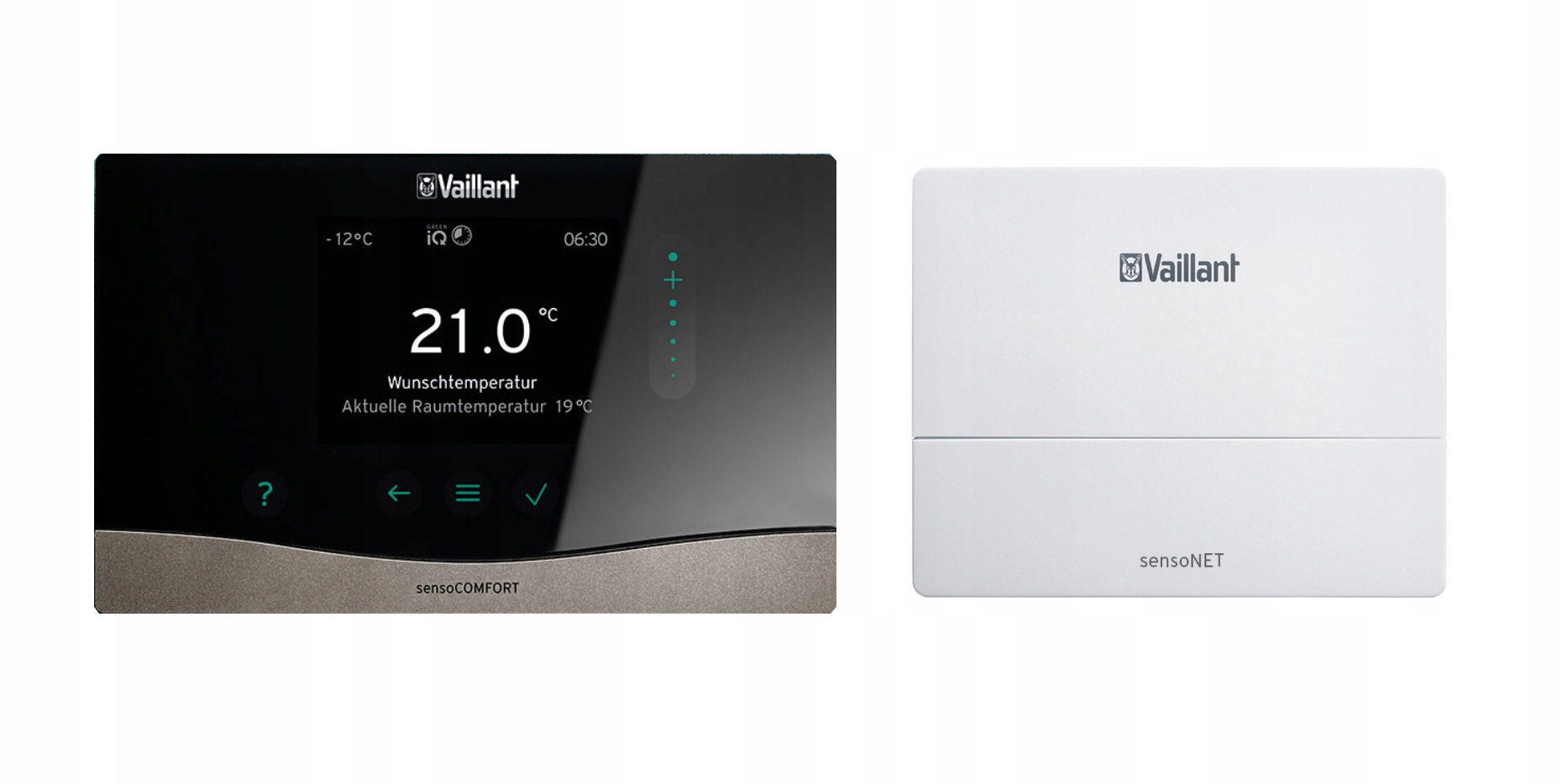 Balík Vaillant VRC720 sensoCOMFORT + modul VR921