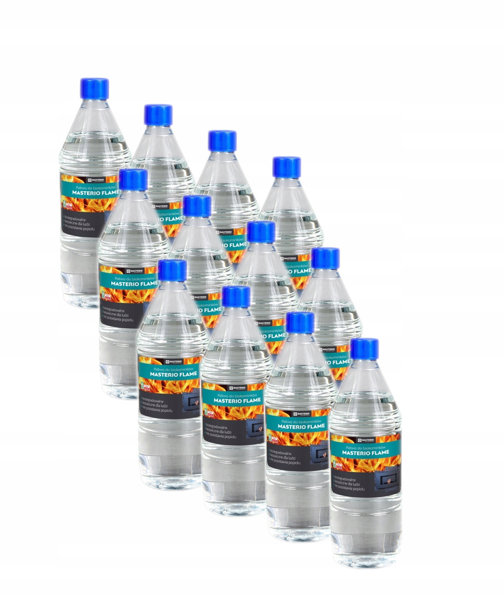 Palivo pre biokrby Masterio Flame biopalivo 12L