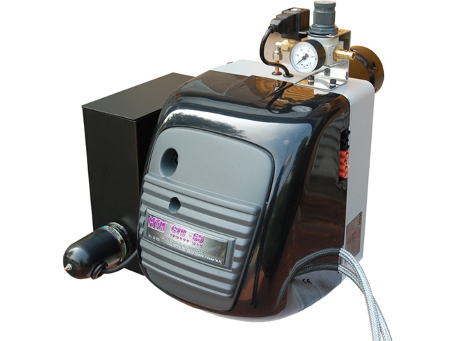 CTB65 MULTI OIL horák 17-65 kW