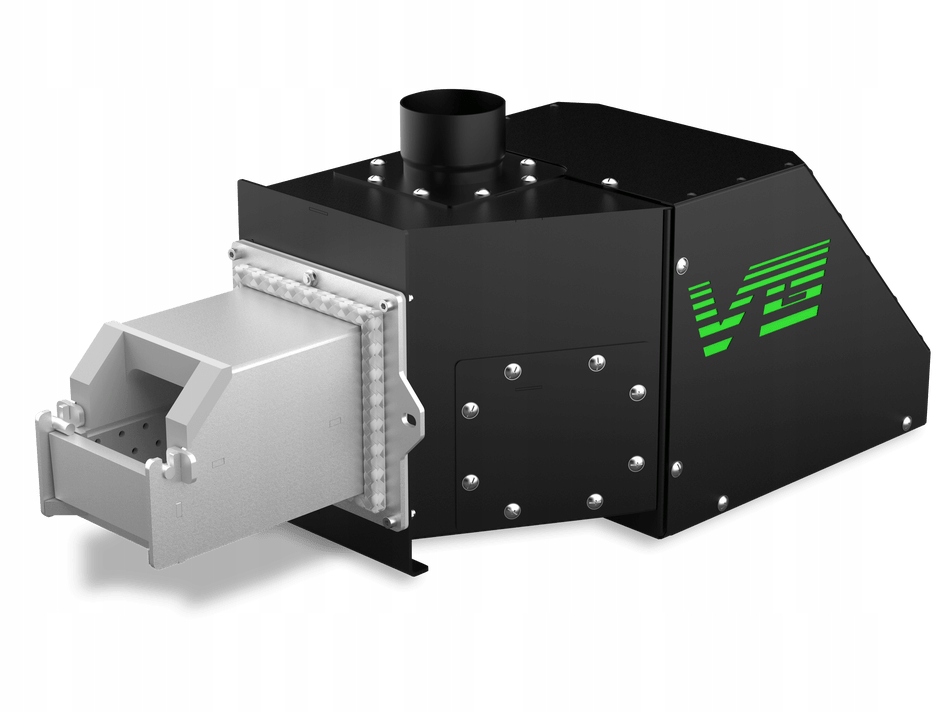 Horák na pelety Kostrzewa PLATINUM BIO VG 12 kW