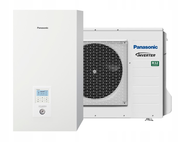 Panasonic Aquarea 7 kW (KIT-WC07J3E5-SM)