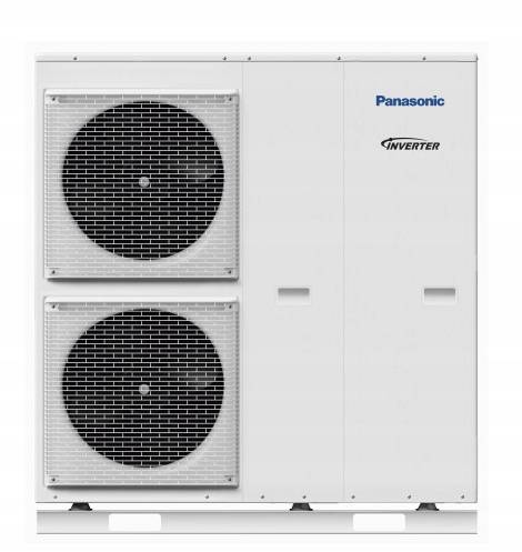 Monoblok Panasonic Aquarea HT WH-MHF09G3E5 9kW 1F