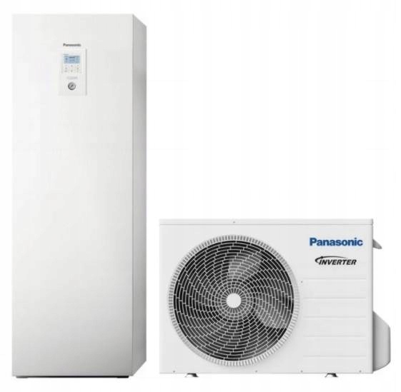 Vysokovýkonná súprava Panasonic Aquarea KIT-ADC9JE5-SM