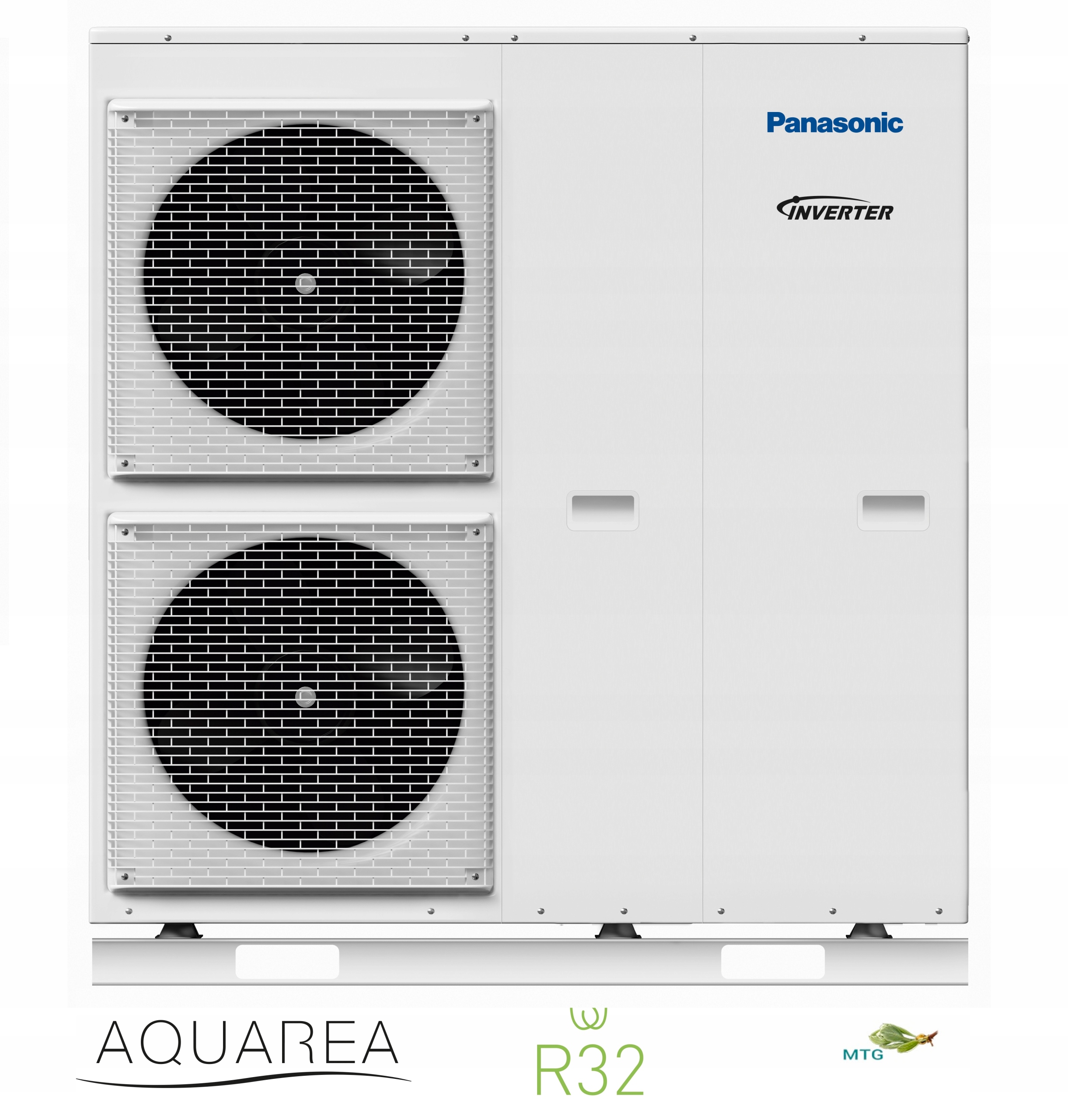 Vysokovýkonný monoblok Panasonic Aquarea 12kw12