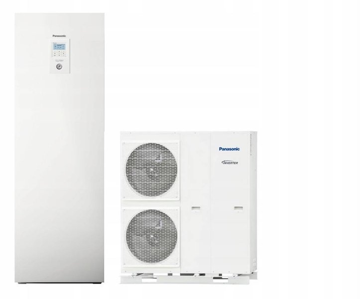 SADA Panasonic Aquarea T-CAP-AXC12HE8 12kW R410A 3F