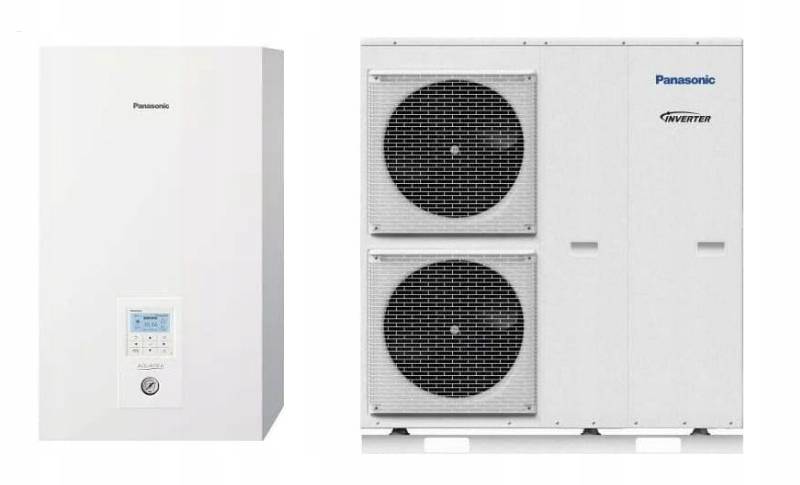 SÚPRAVA Panasonic Aquarea T-CAP-WXC16H9E8 16kW R410 3F