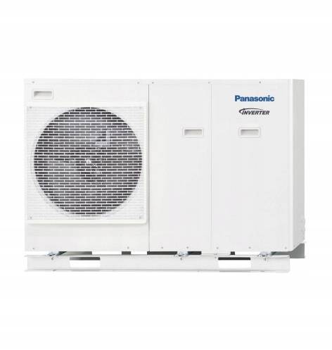 Monoblok Panasonic T-CAP WH-MXC12H6E5 12kW 1Phase