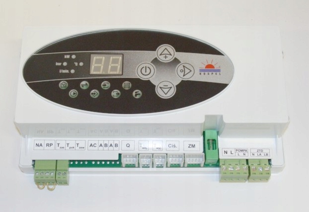 PSK.P5 EKCO.L2, LN2 panel