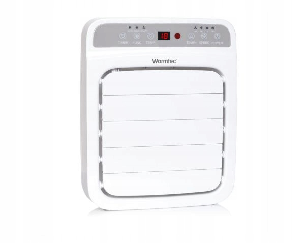 Panel Warmtec ControlBox pre klimatizácie MORSO