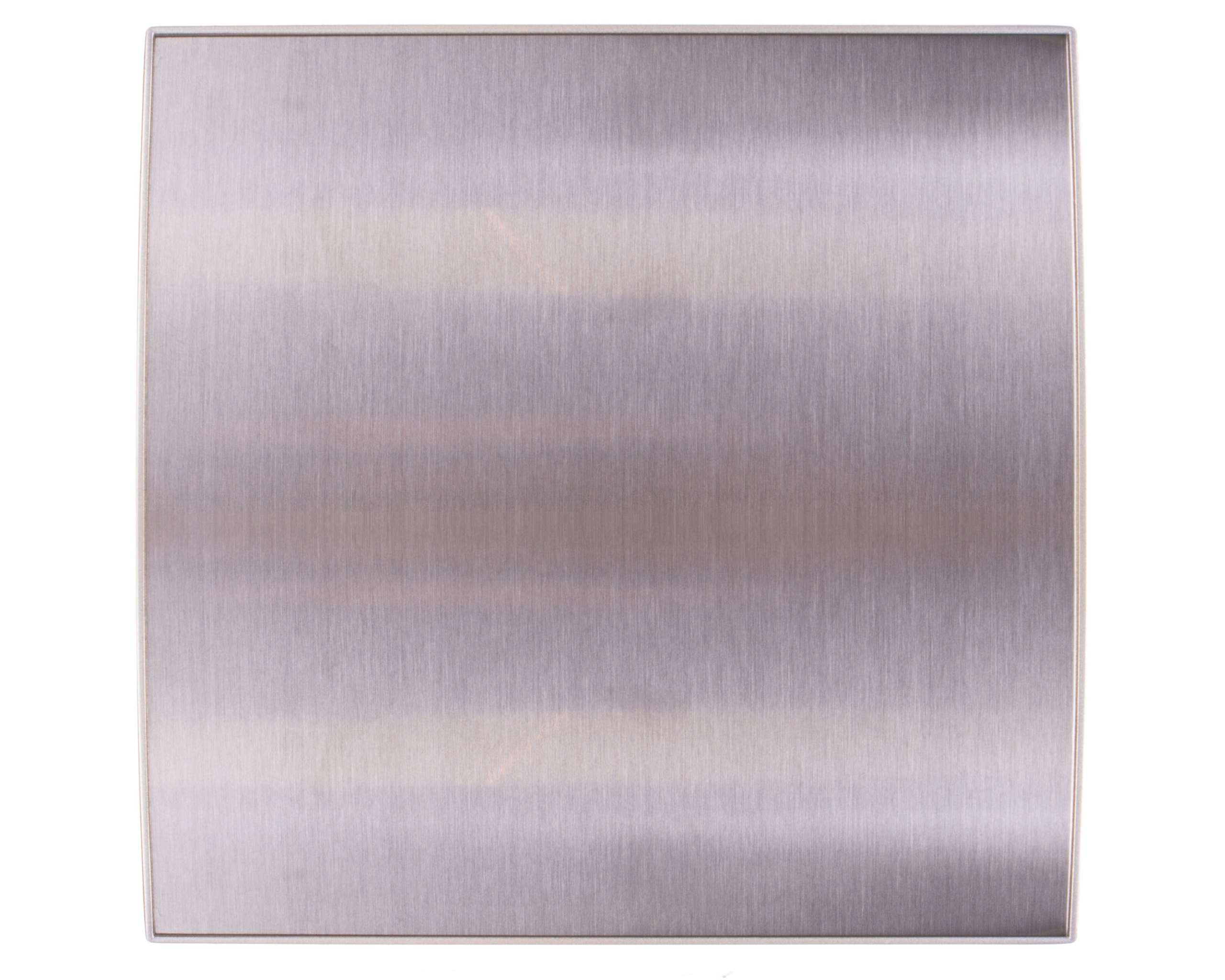 Vetracia mriežka - Panel pre rám a telo 100 mm inox Escudo PEI100