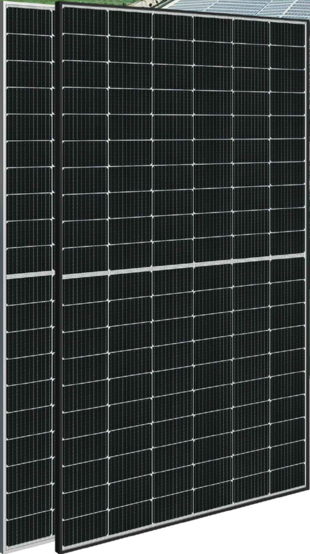 ASTROENERGY 480W N Typ Čierny fotovoltaický panel