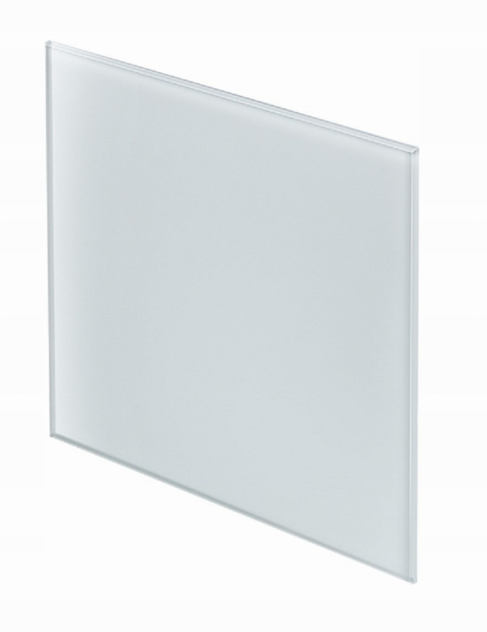 Predný panel Awenta Trax Glass PTG100 biely mat