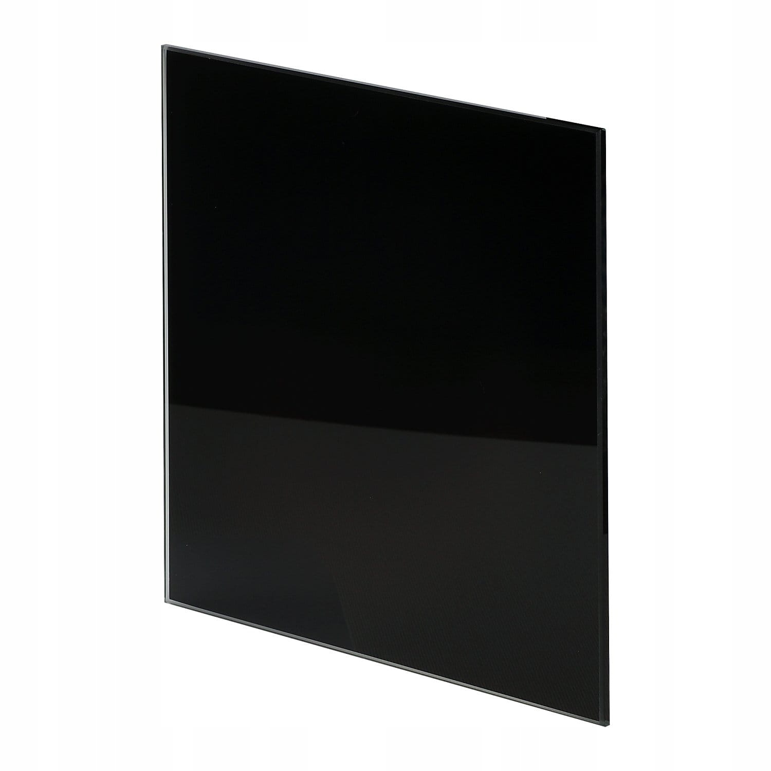 Predný panel Awenta Trax Glass čierny PTGB100P