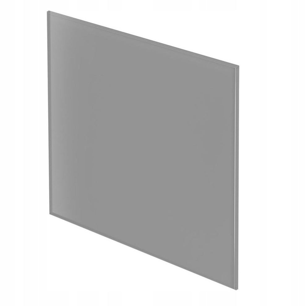 Predný panel Awenta Trax Glass grey PTGG100 M