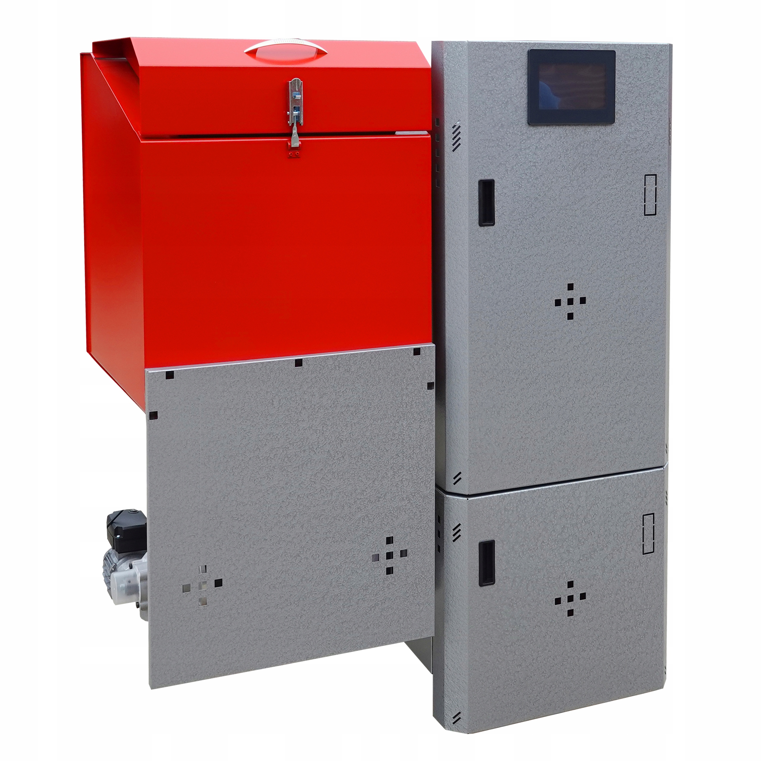 Kotol na pelety MALINA 15 kW s podávačom TECHNIX SV200 5 KL ECO
