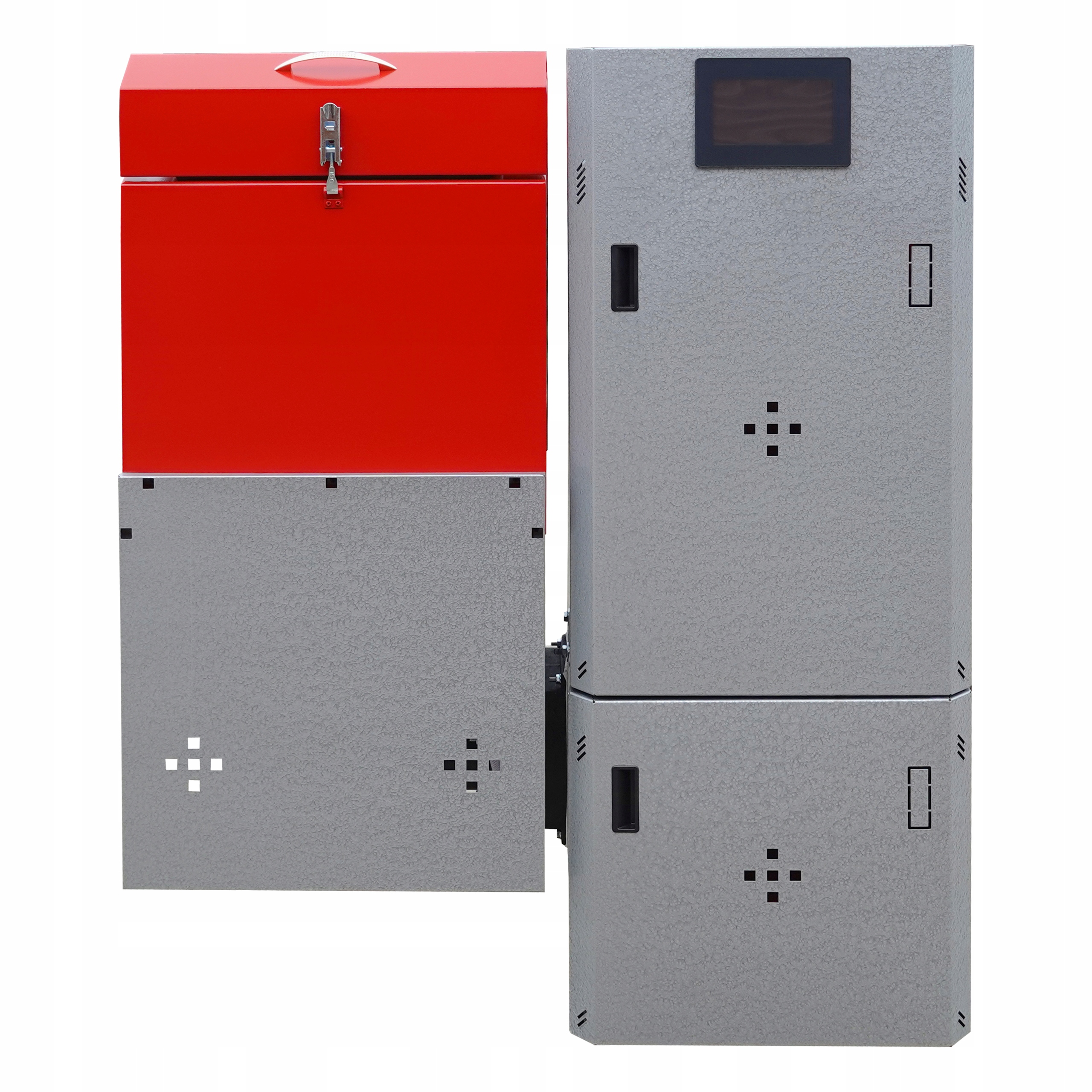 Kotol na pelety MALINA 38 kW s podávačom TECHNIX SV200 5 KL ECO