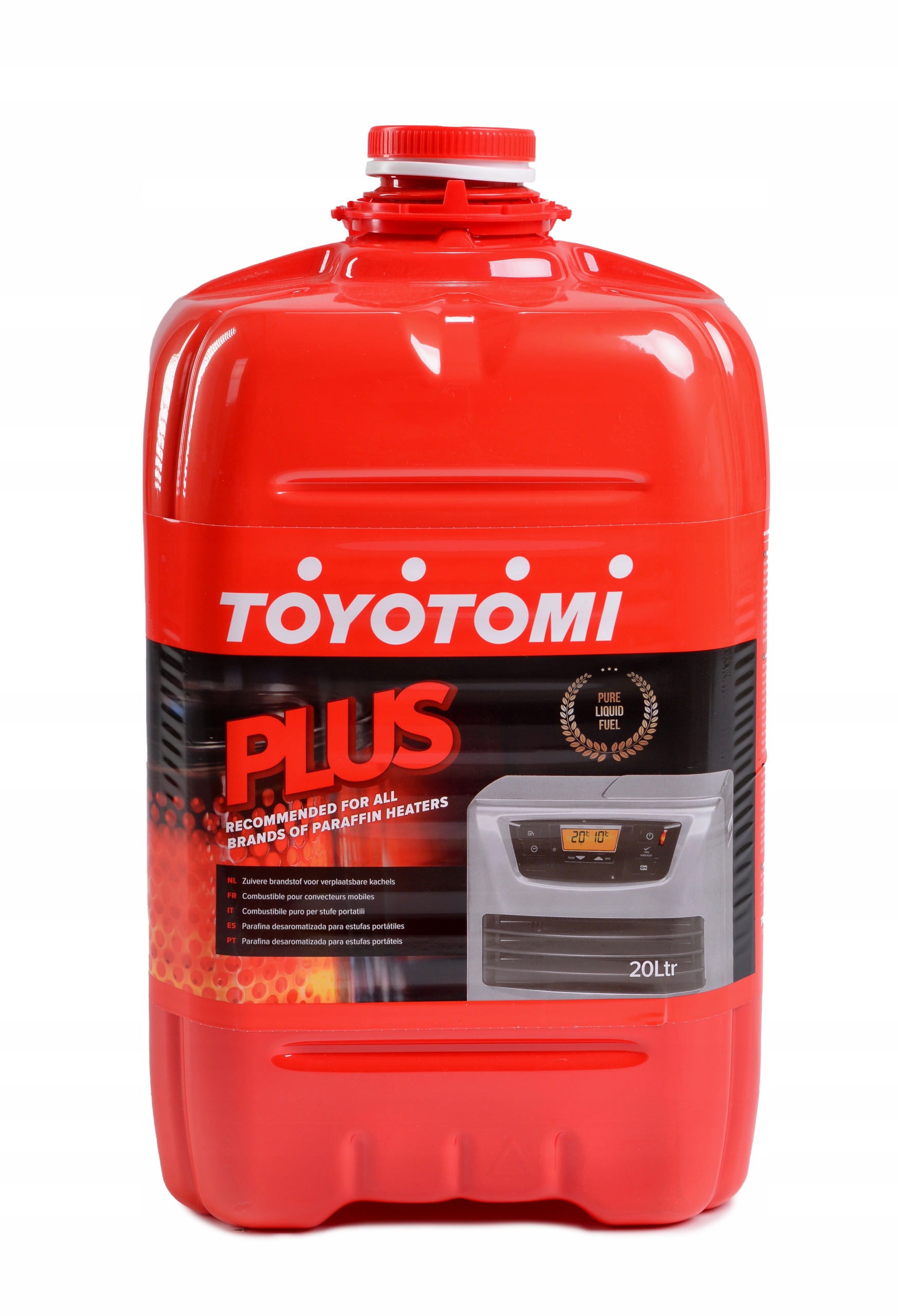 Toyotomi Plus petrolejové palivo 20 l