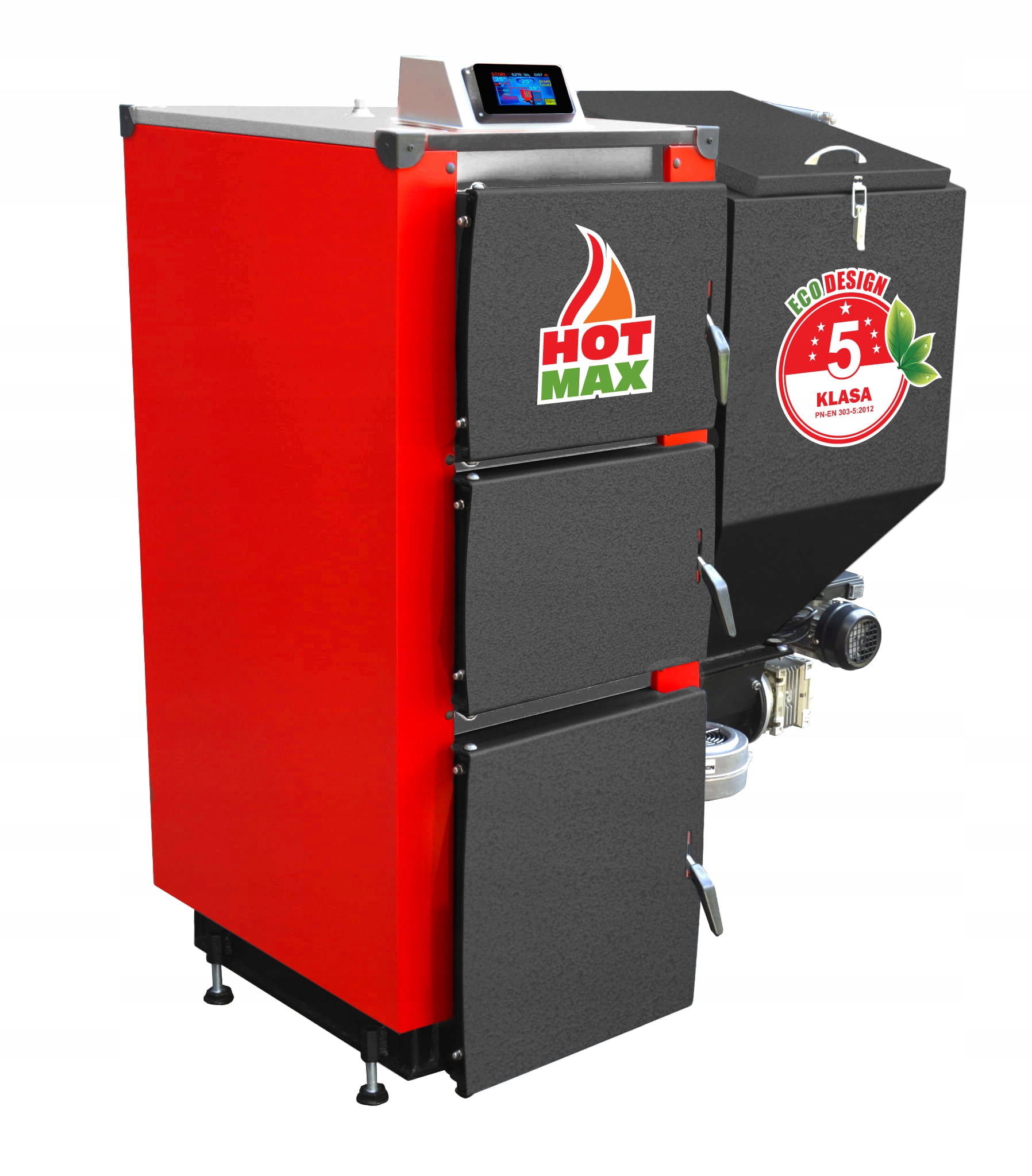 Zapekací kotol HOTMAX Technix 12kw