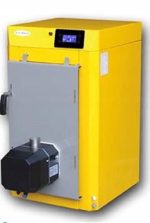 Lumo Bio Max Mini kotol na oceľové pelety 15 kW Ekodizajn s montážou