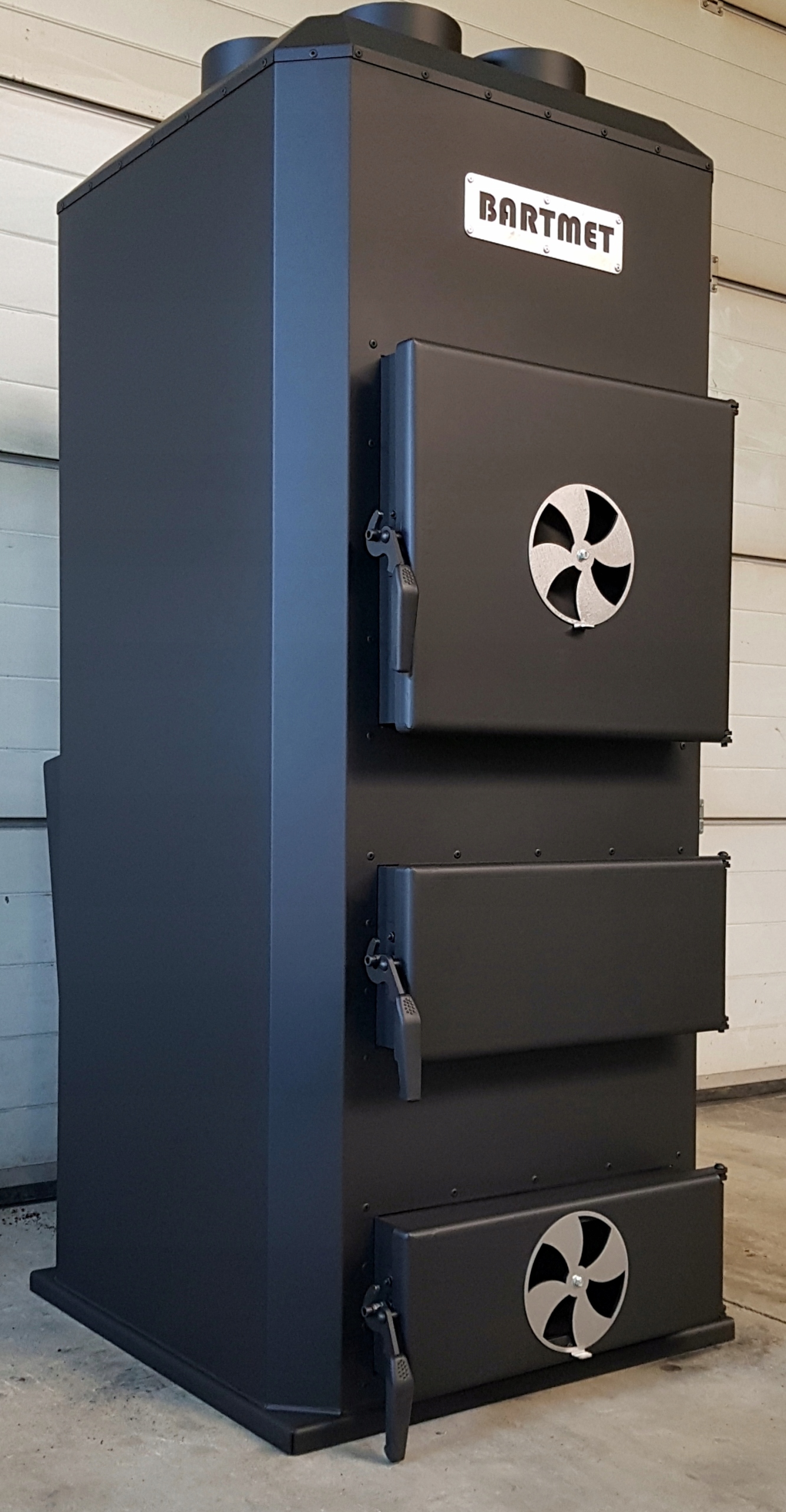50kw vysoká pec BARTMET kotlová doska