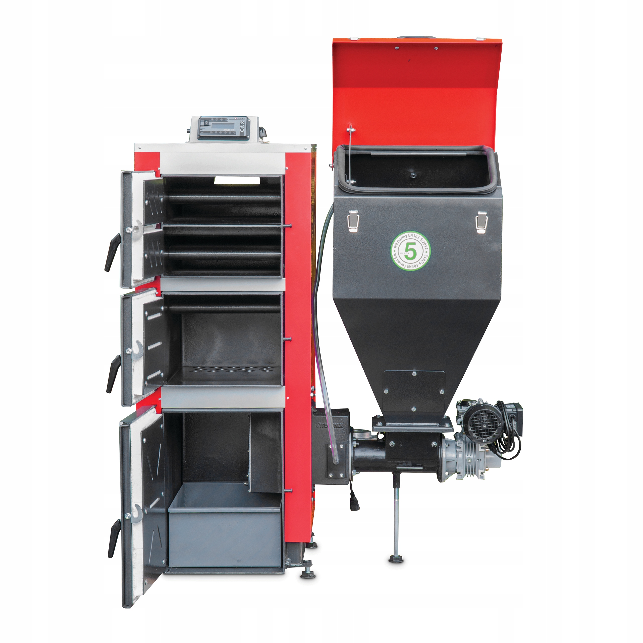 Krbový kachle 24kW dotácia EKOGROSZEK Ecodesign 2020