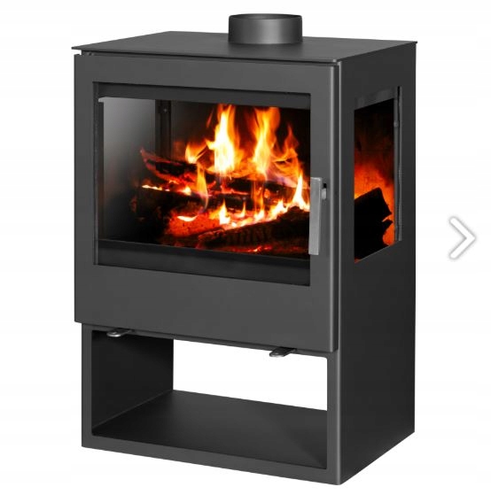 Krbové kachle Modena Vision 9,8 kW Eco Ready Design